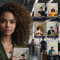 Biztorials Business Starter Bundle
