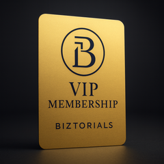 VIP Vault Membership