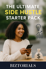 The Ultimate Biztorials eBook Bundle for Entrepreneurs