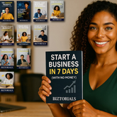 The Ultimate Biztorials eBook Bundle for Entrepreneurs