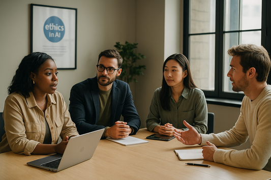 Ethics and the Workforce: Navigating AI’s Human Impact