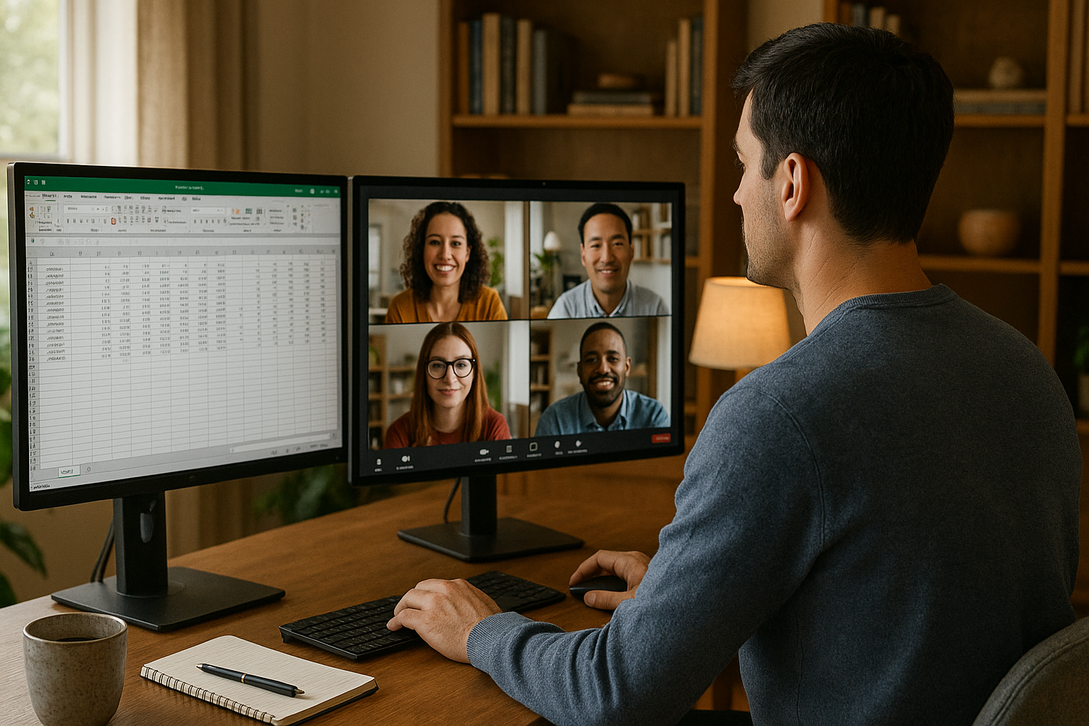 The Remote Revolution: How Hybrid Work Is Reshaping Entrepreneurial Lives
