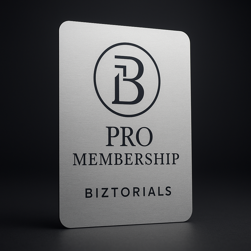 Pro Vault Membership