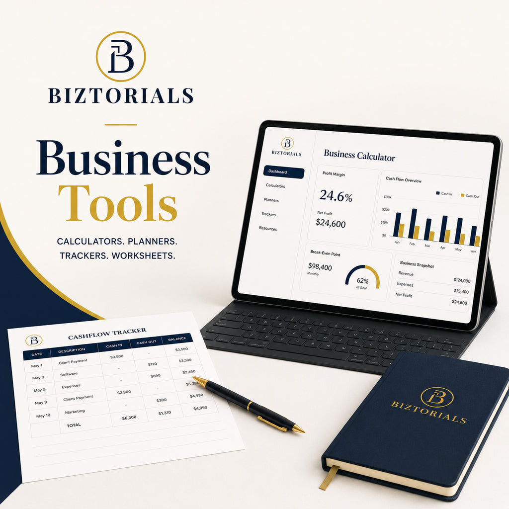 Mobile Detailing Smart Pricing & Profit Calculator