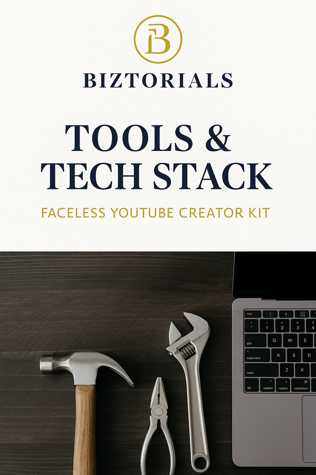 Faceless YouTube Creator Kit – Build & Monetize Without Showing Your Face
