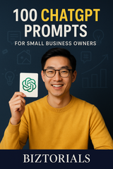 100 ChatGPT Prompts for Small Business Owners