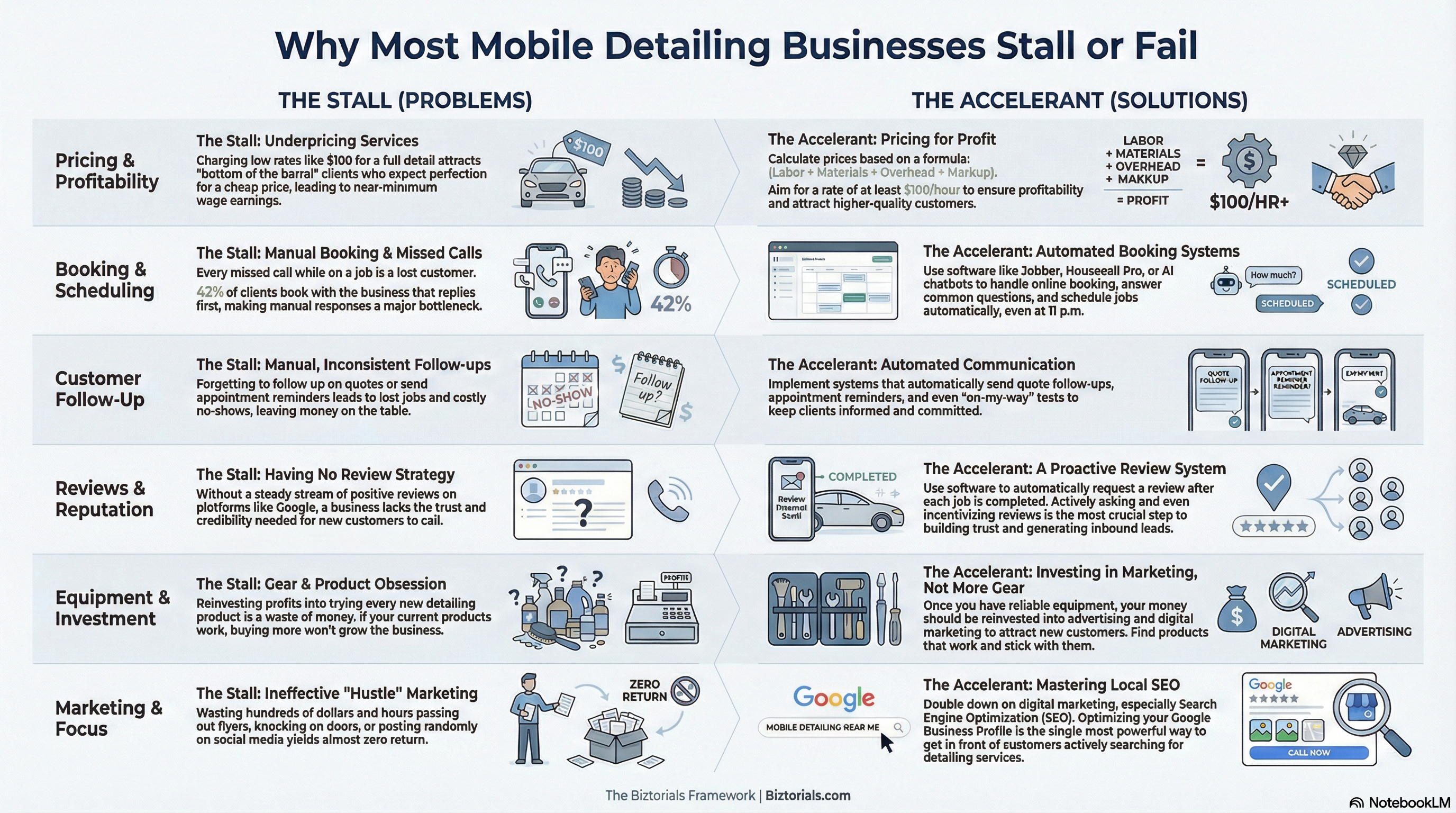 Mobile Detailing Business AI Kit (Complete Startup System)